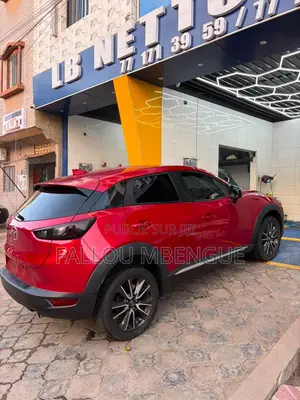 Mazda CX-3 2016 Rouge