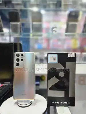 Nouveau Samsung Galaxy S21 Ultra 5G 256 GB Autre