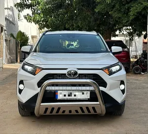 Toyota RAV4 2020 Blanc