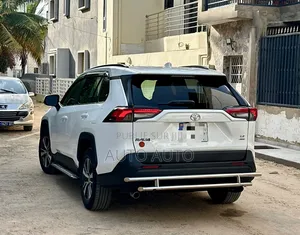Toyota RAV4 2020 Blanc
