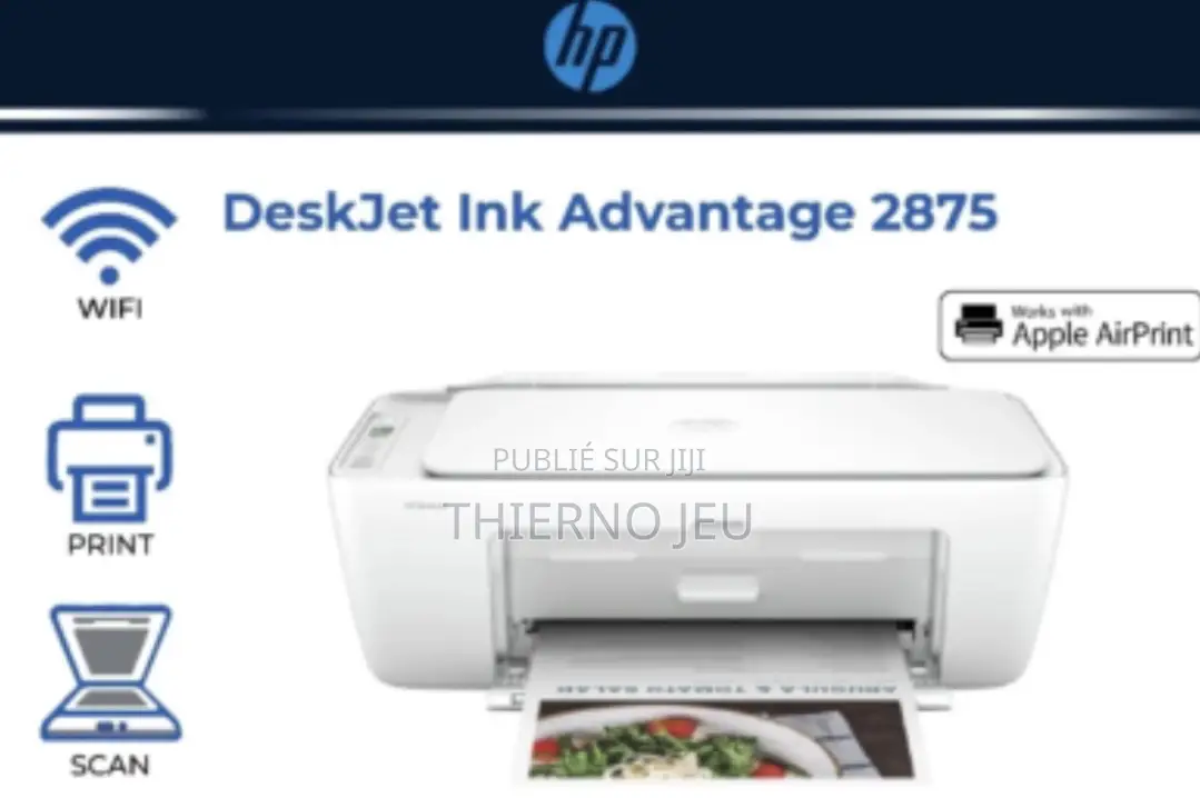 Imprimante HP