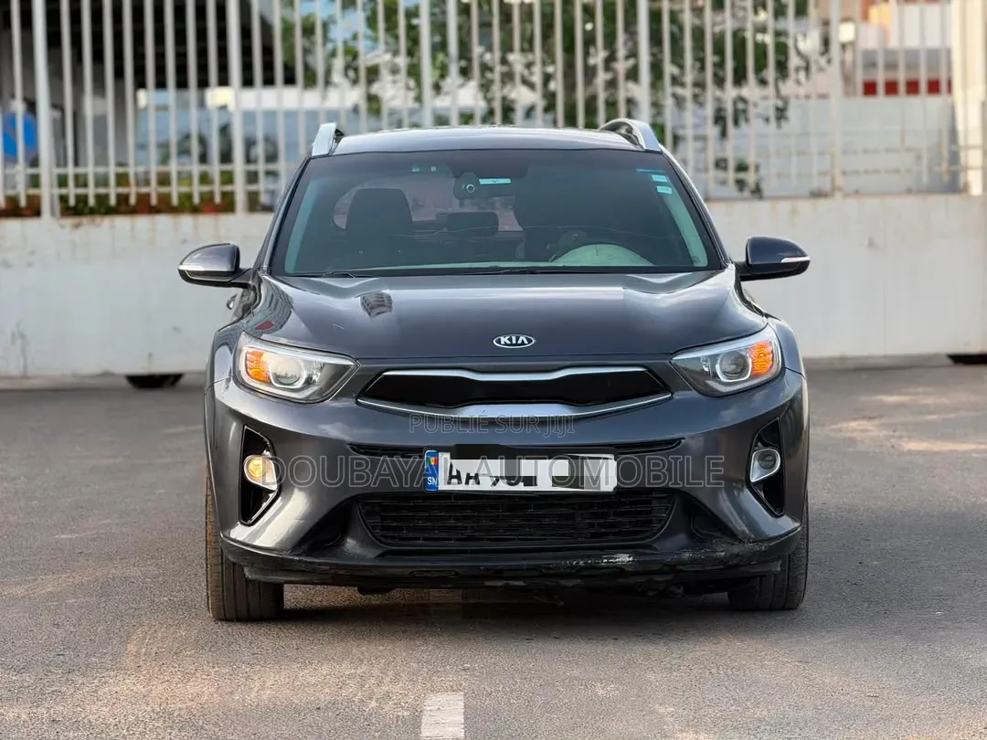 Kia Stonic 2017 Gris