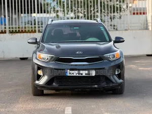 Kia Stonic 2017 Gris