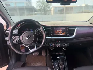 Kia Stonic 2017 Gris