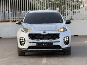 Kia Sportage 2017 Gris
