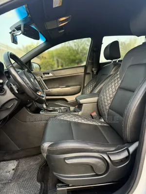 Kia Sportage 2017 Gris