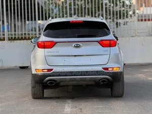 Kia Sportage 2017 Gris