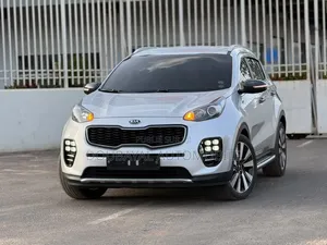 Kia Sportage 2017 Gris