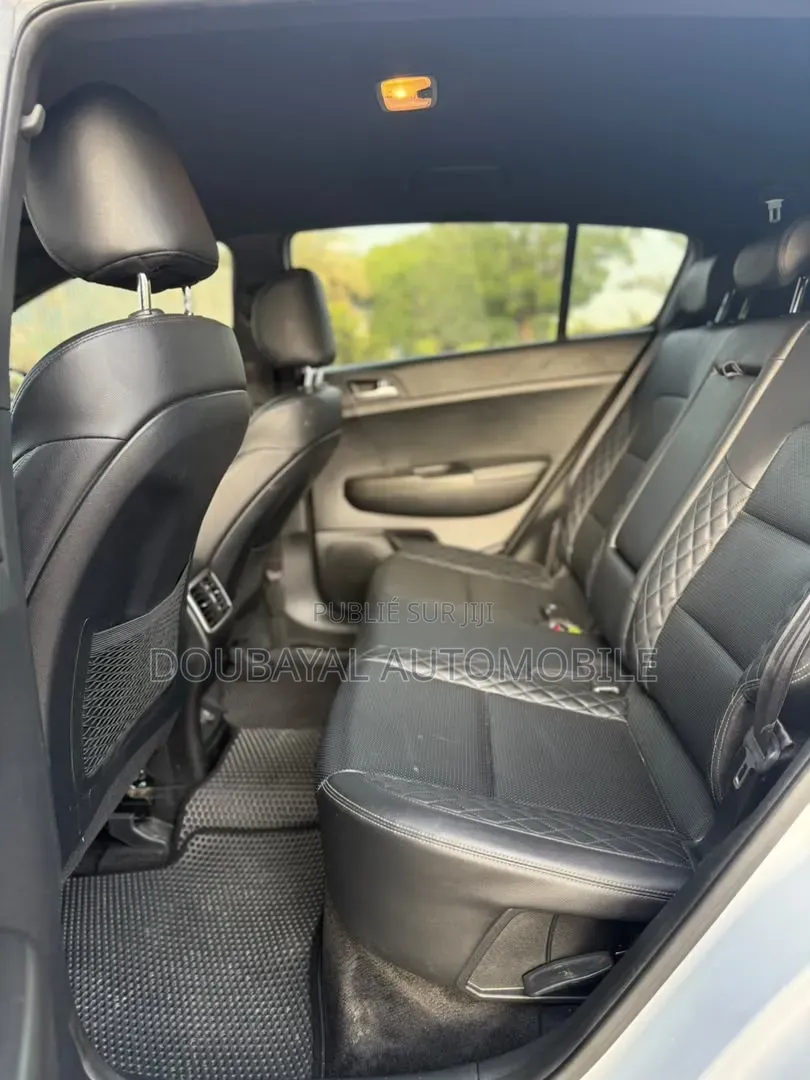 Kia Sportage 2017 Gris