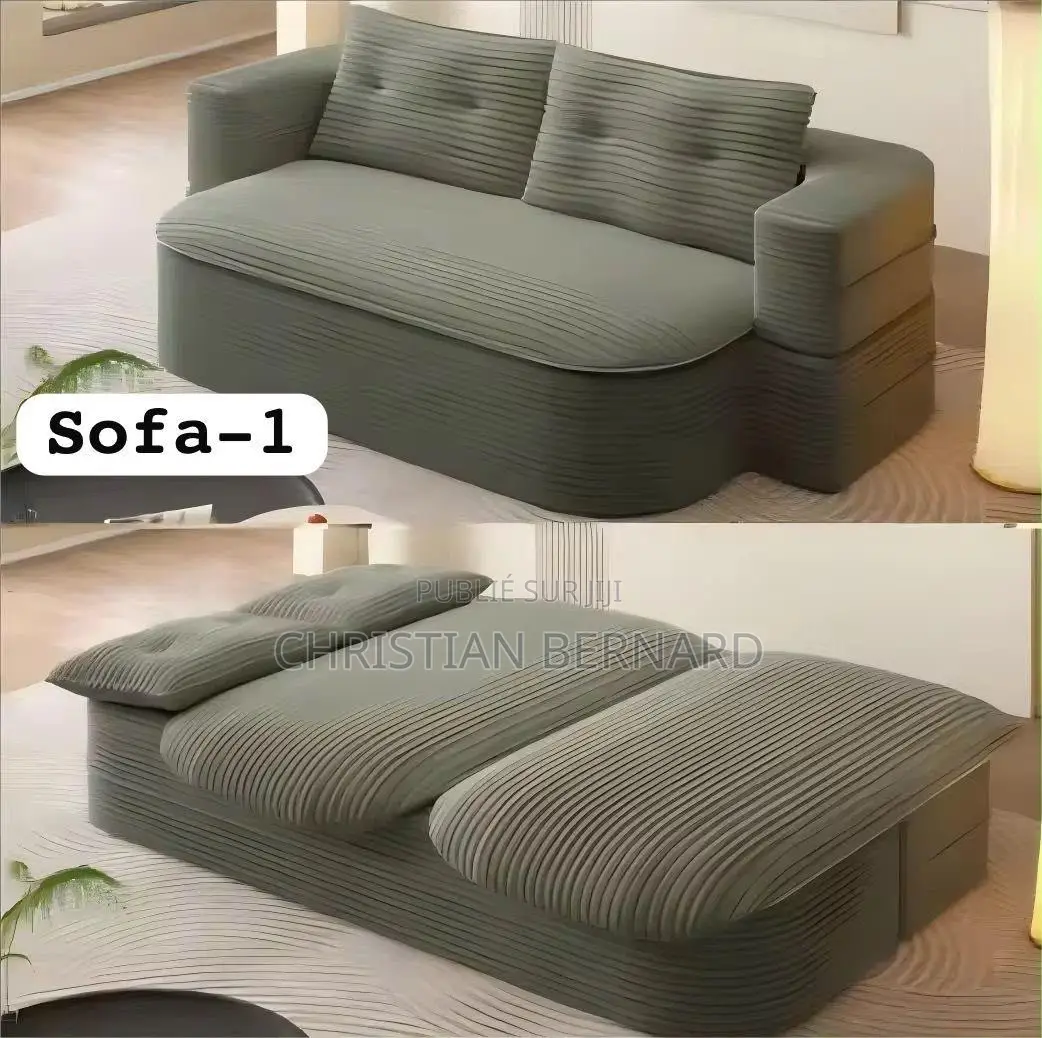 Feuteuil Convertible en Lit