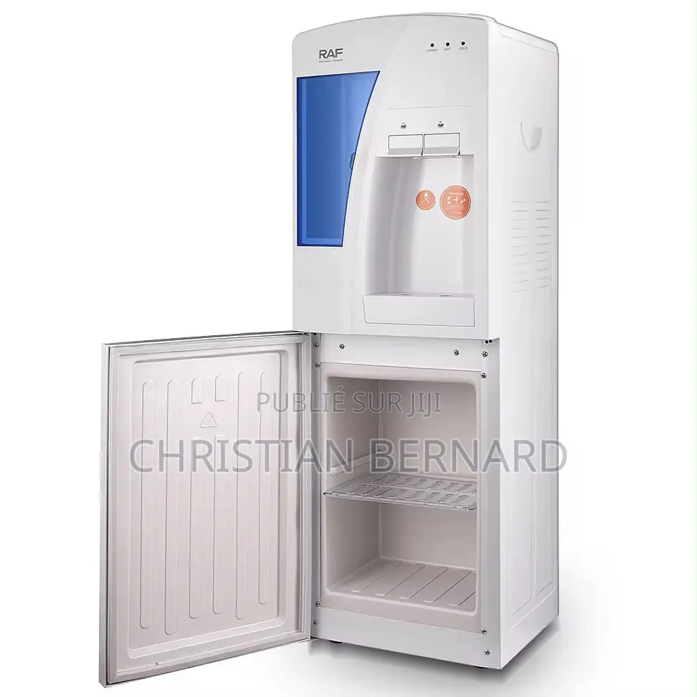 Fontaine Et Mini Frigo