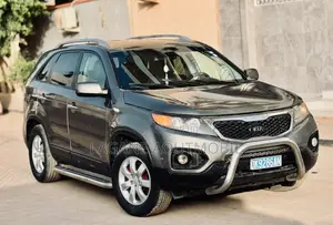 Kia Sorento LX 2012 Gris