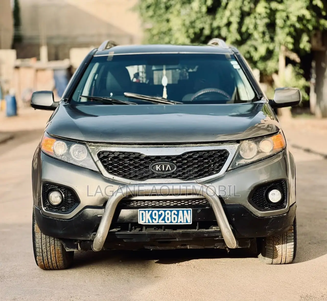 Kia Sorento LX 2012 Gris
