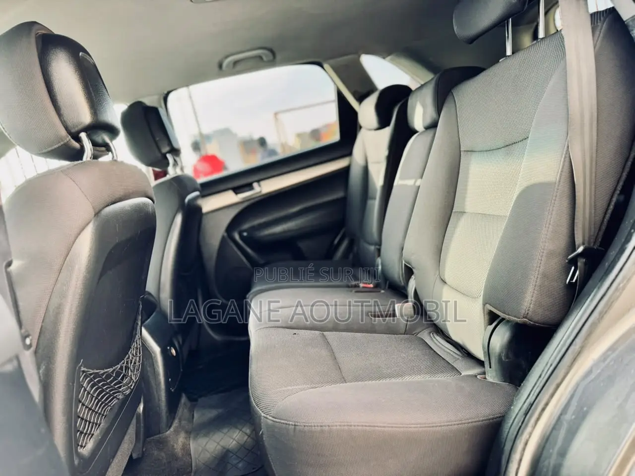 Kia Sorento LX 2012 Gris