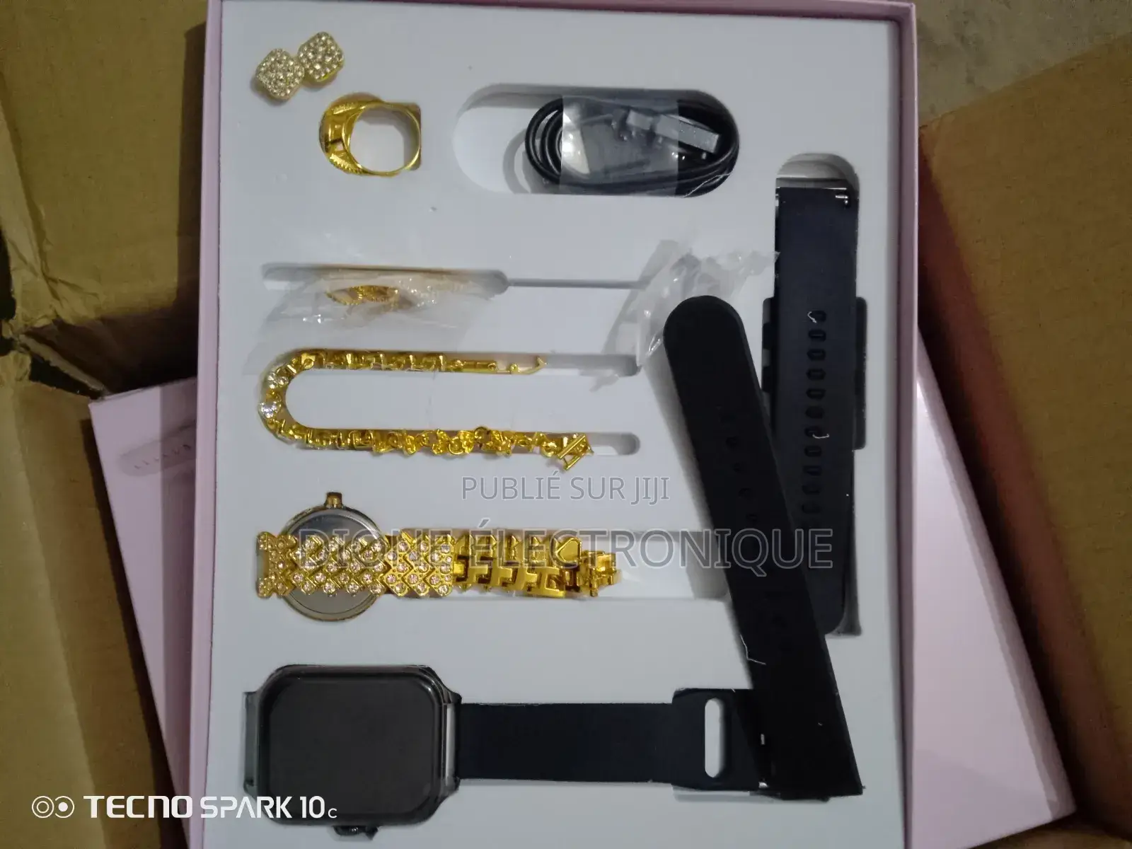 Montre Connectée Pour Femme