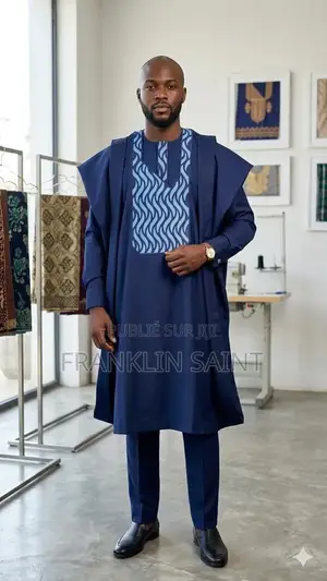 Tuniques Traditionnel Africaine