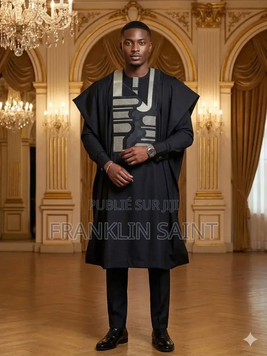 Tuniques Traditionnel Africaine