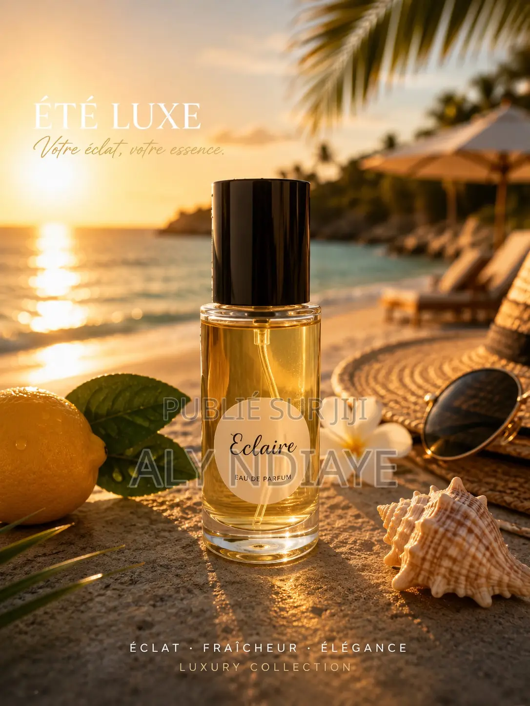Extrait De Parfum