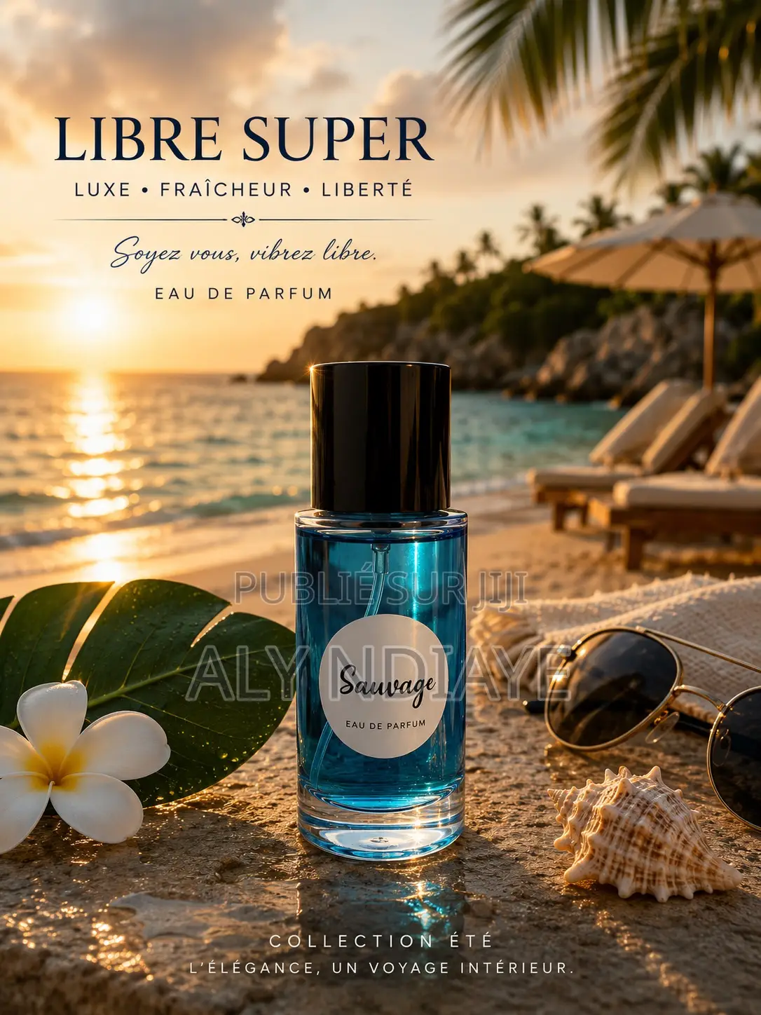 Extrait De Parfum