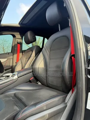 Mercedes-Benz GLE-Class 2019 Noir Mat