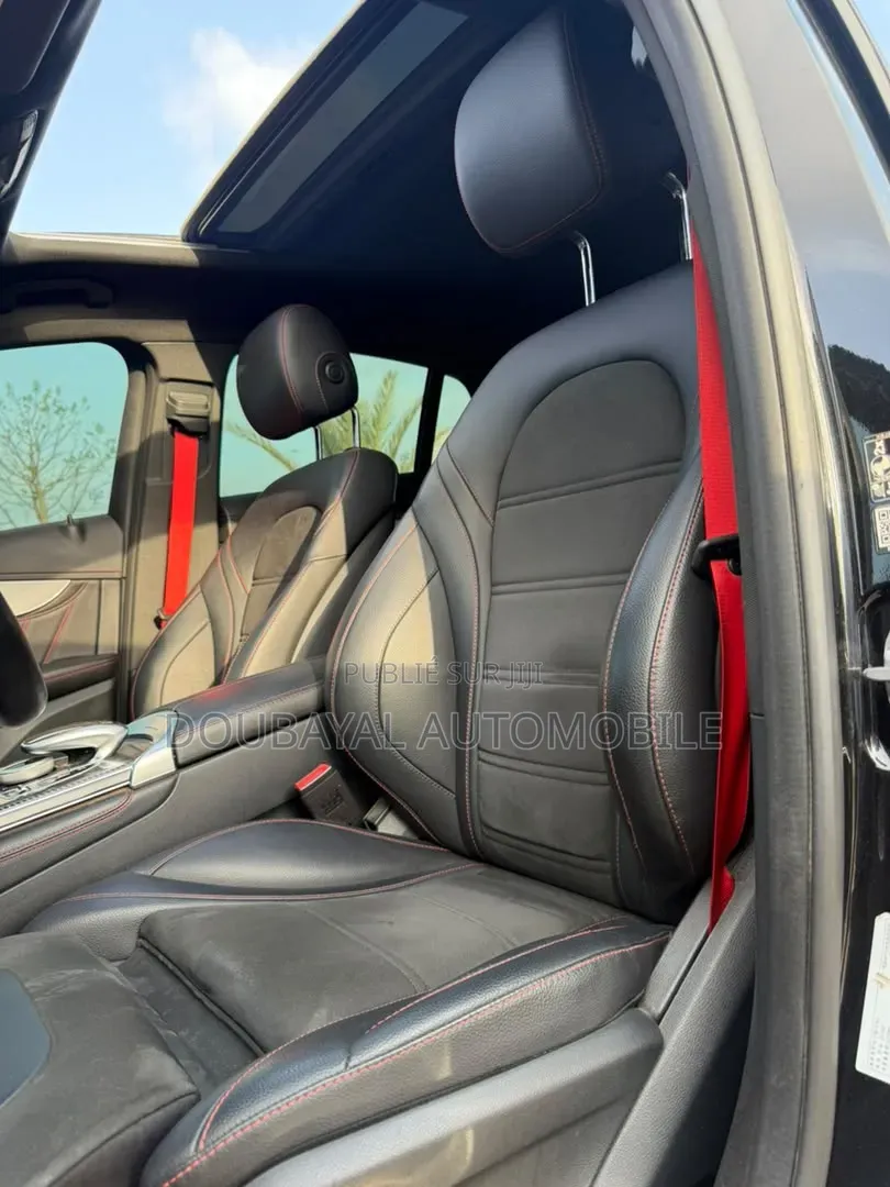 Mercedes-Benz GLE-Class 2019 Noir Mat