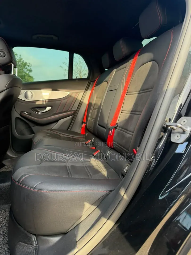Mercedes-Benz GLE-Class 2019 Noir Mat