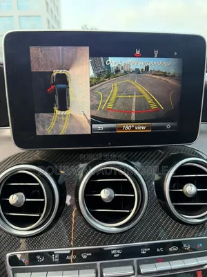 Mercedes-Benz GLE-Class 2019 Noir Mat