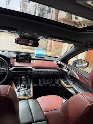 Mazda CX-9 2018 Noir