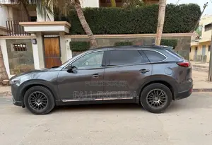 Mazda CX-9 2018 Noir