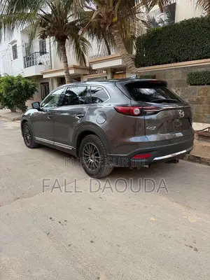 Mazda CX-9 2018 Noir
