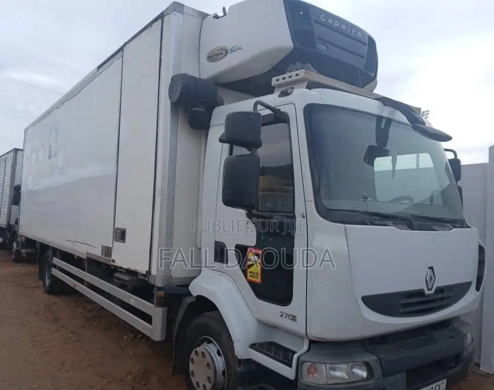 Restaurant DX Année2016 Diesel Manuel Moto Ordinaire 15tonnes