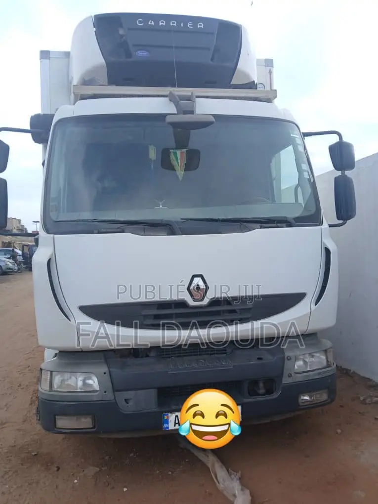 Restaurant DX Année2016 Diesel Manuel Moto Ordinaire 15tonnes