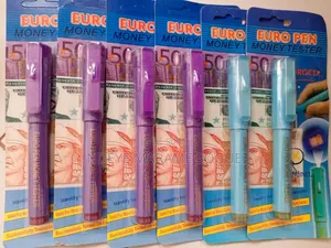 Stylo Détecteur De Faux Billets