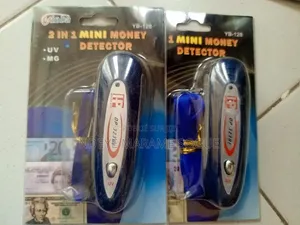 Stylo Détecteur De Faux Billets