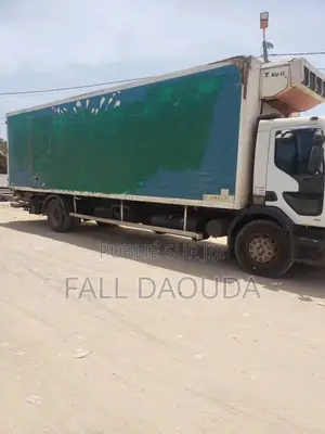 Restaurant DX Année2011 Diesel Manuel Moto Ordinaire 20 Tonnes