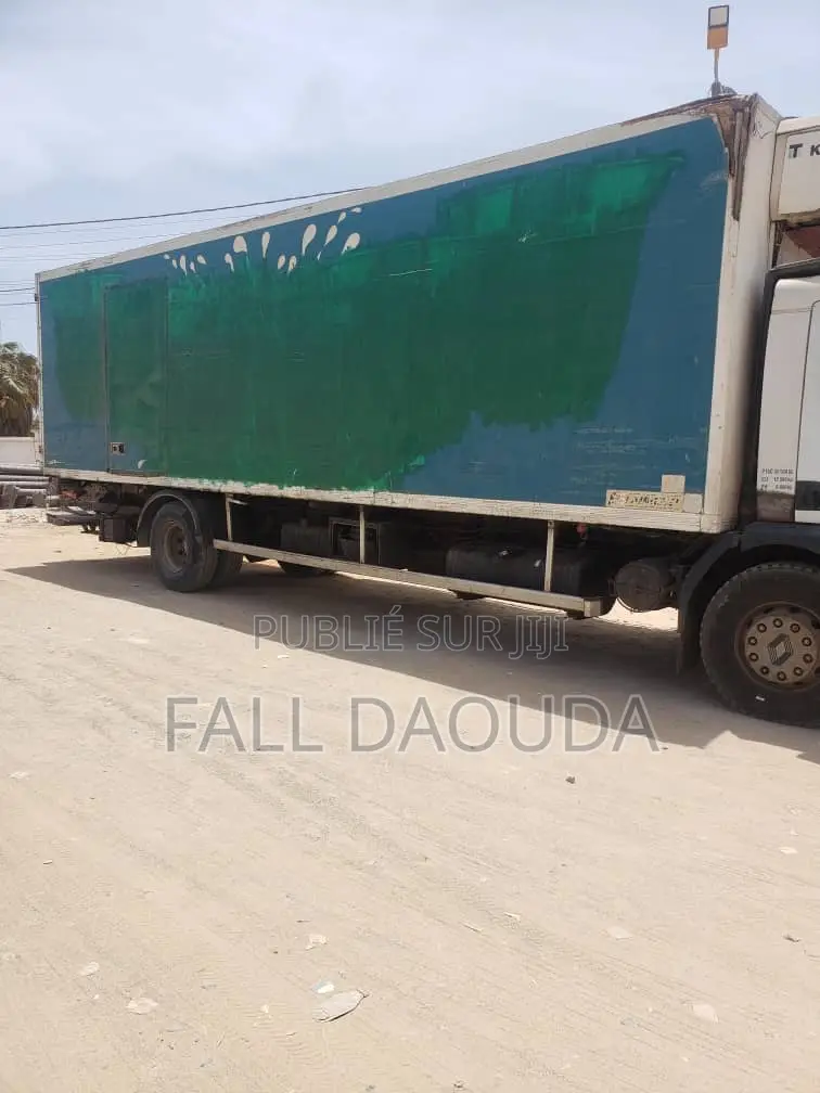 Restaurant DX Année2011 Diesel Manuel Moto Ordinaire 20 Tonnes