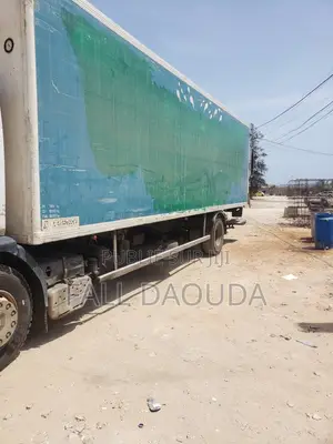 Restaurant DX Année2011 Diesel Manuel Moto Ordinaire 20 Tonnes