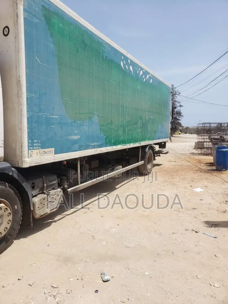 Restaurant DX Année2011 Diesel Manuel Moto Ordinaire 20 Tonnes
