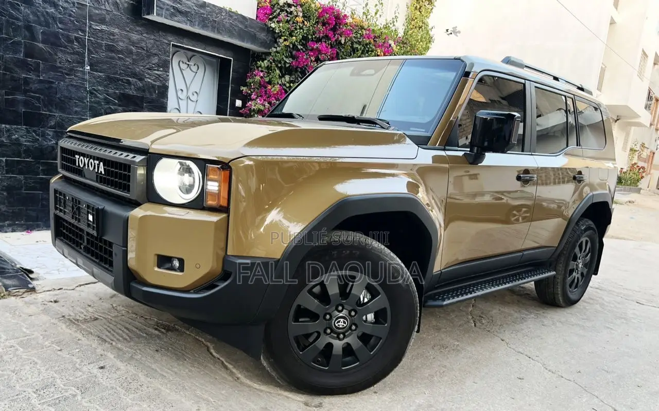 Toyota Land Cruiser Prado 2025 Autre