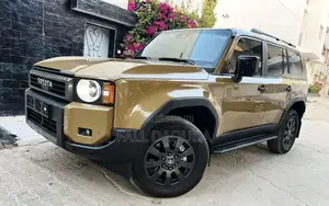 Toyota Land Cruiser Prado 2025 Autre