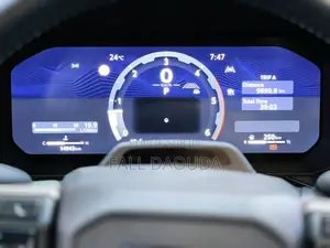 Toyota Land Cruiser Prado 2025 Autre