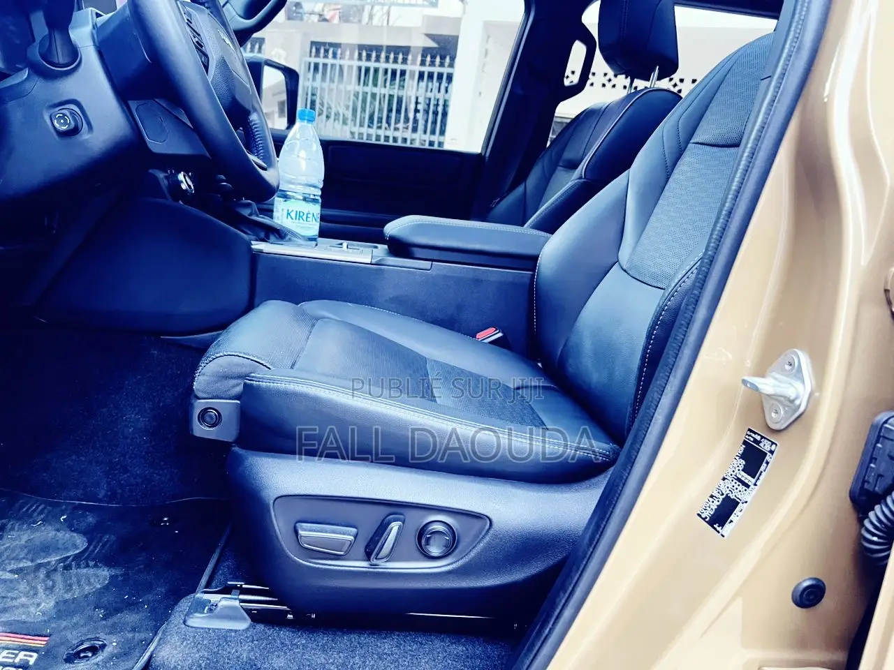 Toyota Land Cruiser Prado 2025 Autre