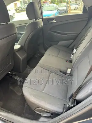 Hyundai Tucson Sport AWD 2020 Gris