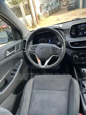 Hyundai Tucson Sport AWD 2020 Gris