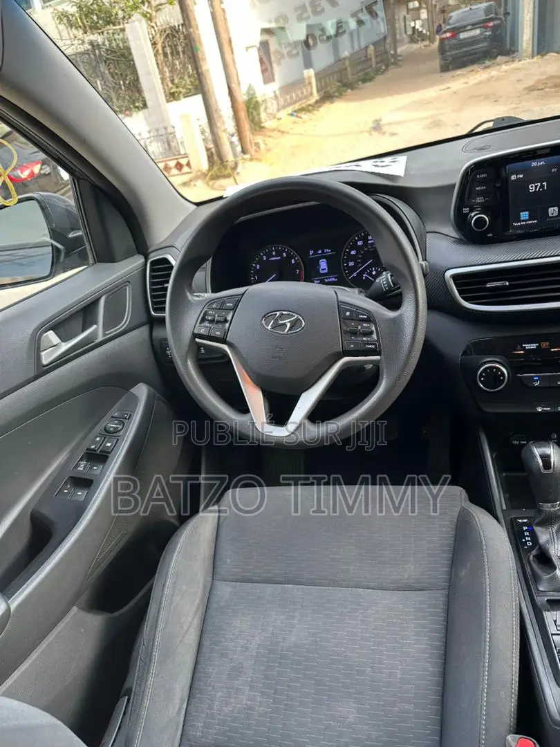 Hyundai Tucson Sport AWD 2020 Gris