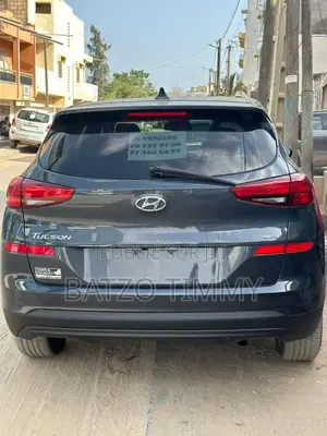 Hyundai Tucson Sport AWD 2020 Gris