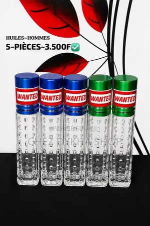 Wanted Pour Hommes