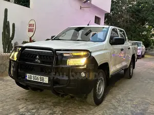 Mitsubishi L200 2025 Blanc