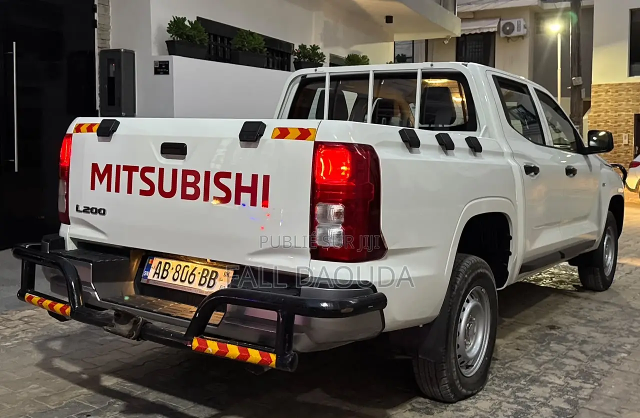 Mitsubishi L200 2025 Blanc