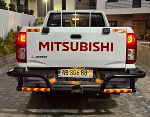 Mitsubishi L200 2025 Blanc